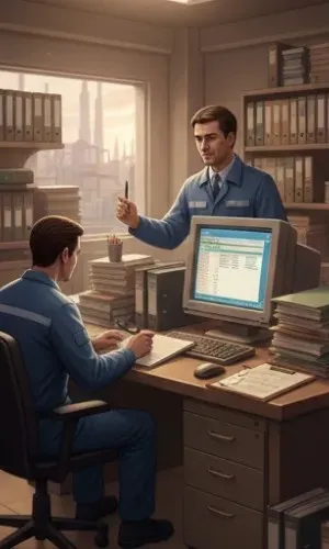 Evolution of AI agents for workplace safety