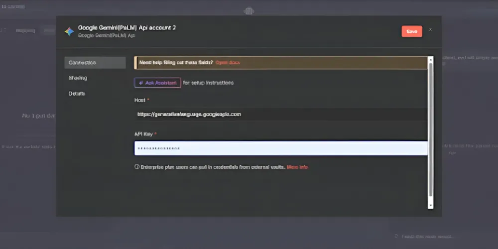 n8n Automation Platform Workflow