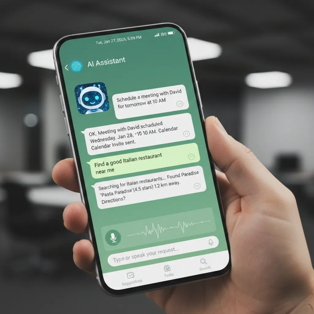 AI WhatsApp assistant workflow using n8n and OpenAI