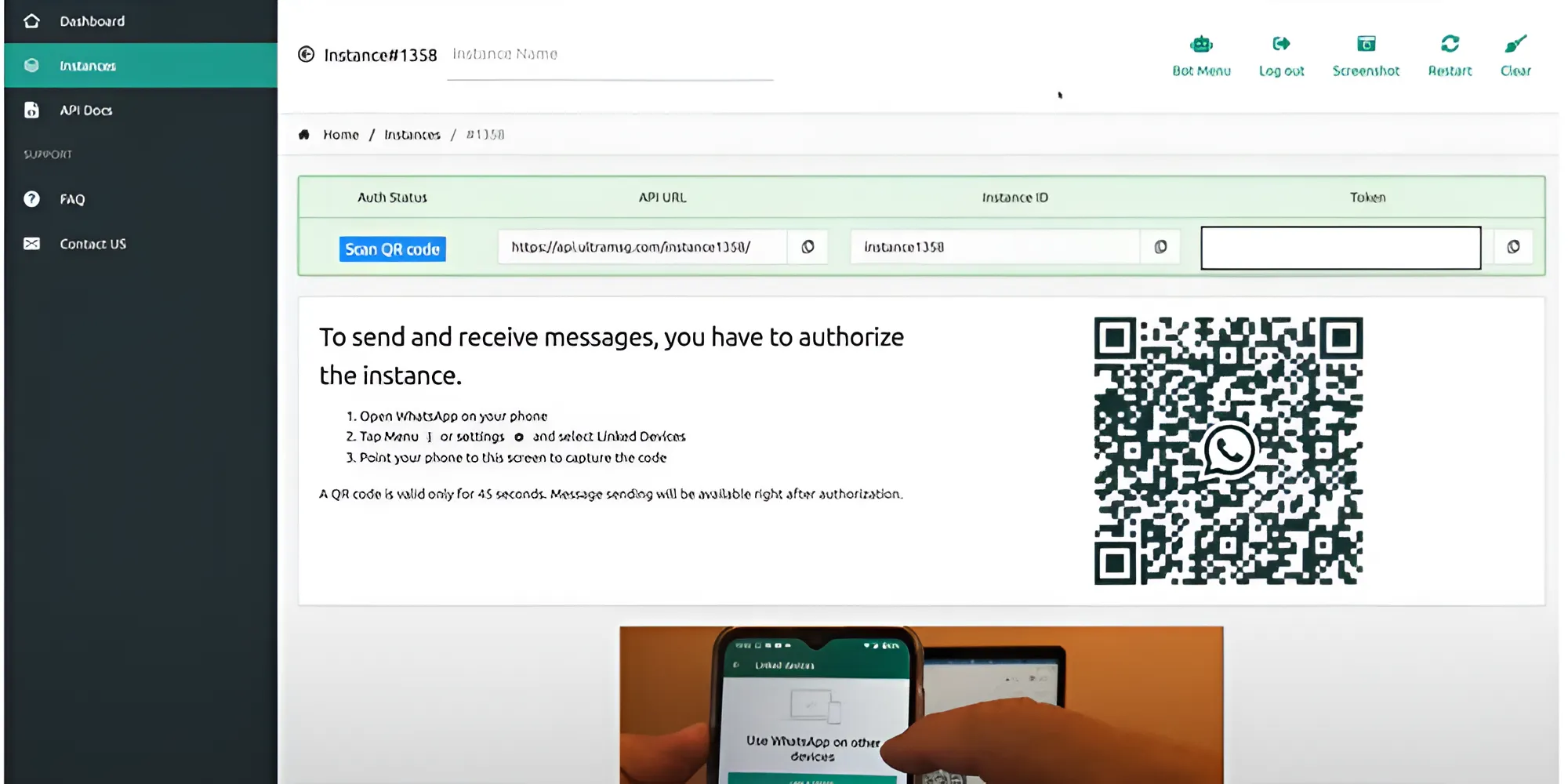 AI WhatsApp Assistant