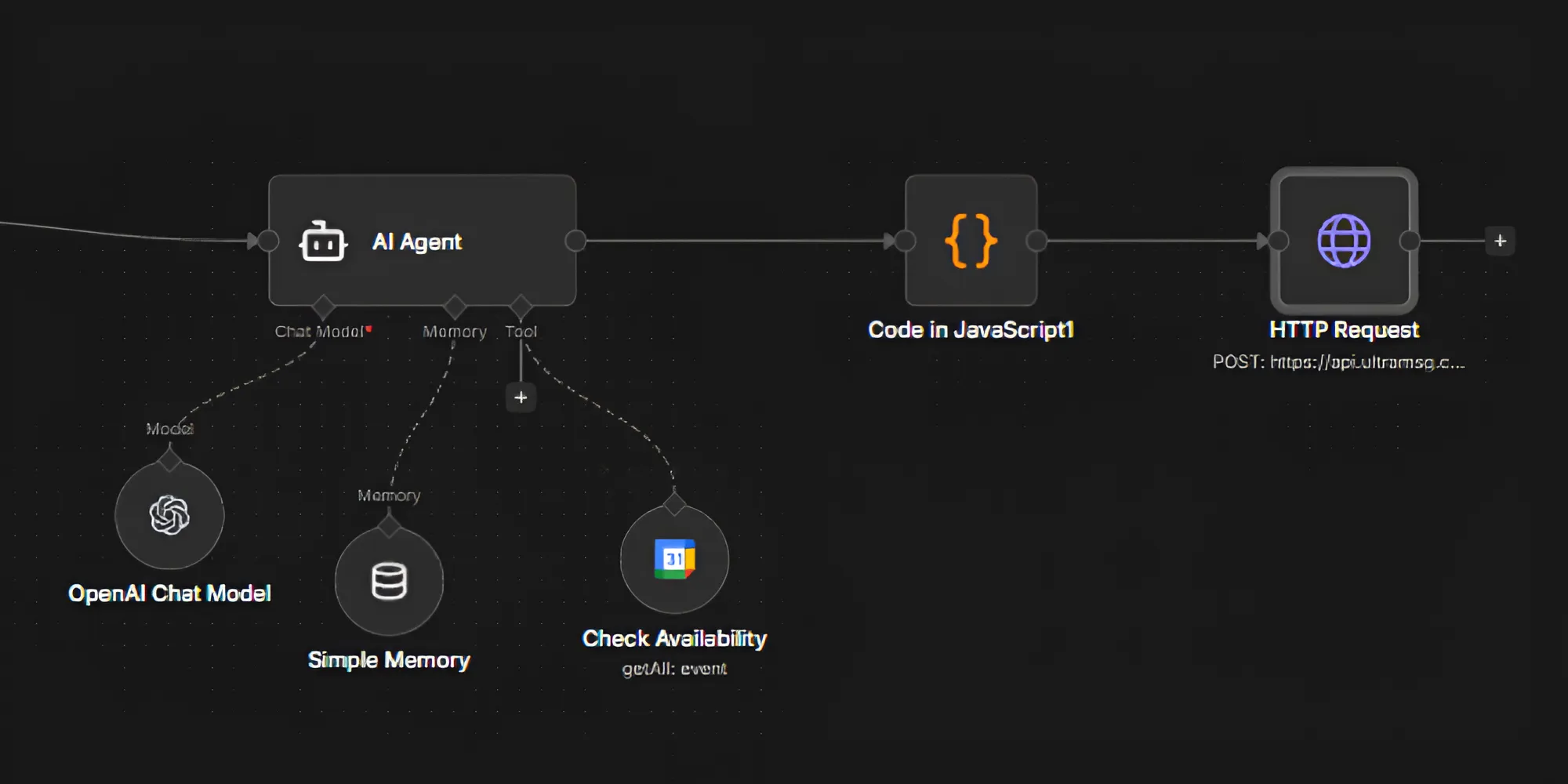 AI WhatsApp Assistant