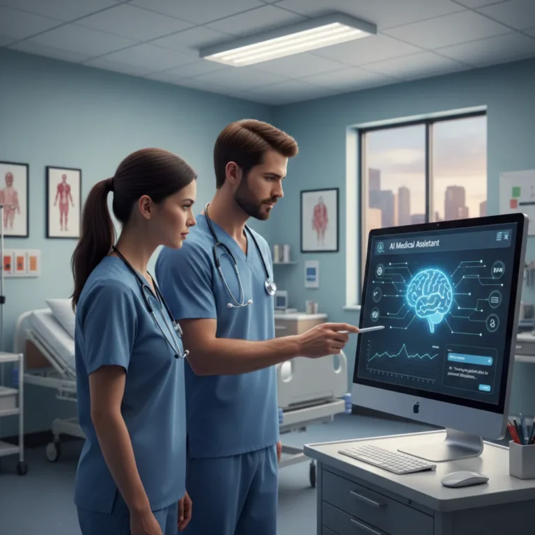 LLMs in healthcare assisting clinicians with AI-powered documentation