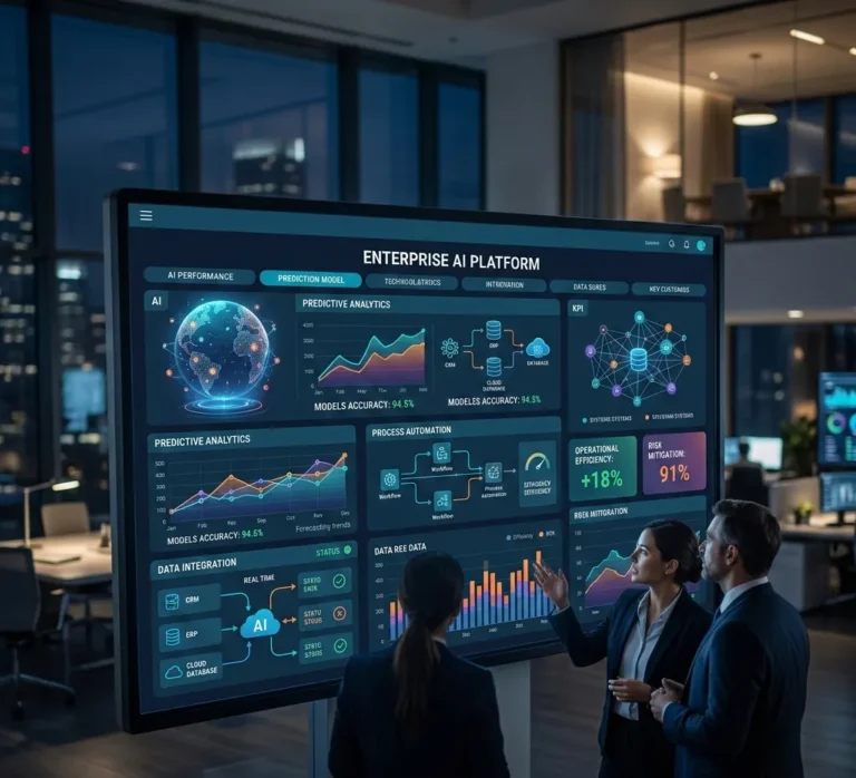 Production RAG architecture