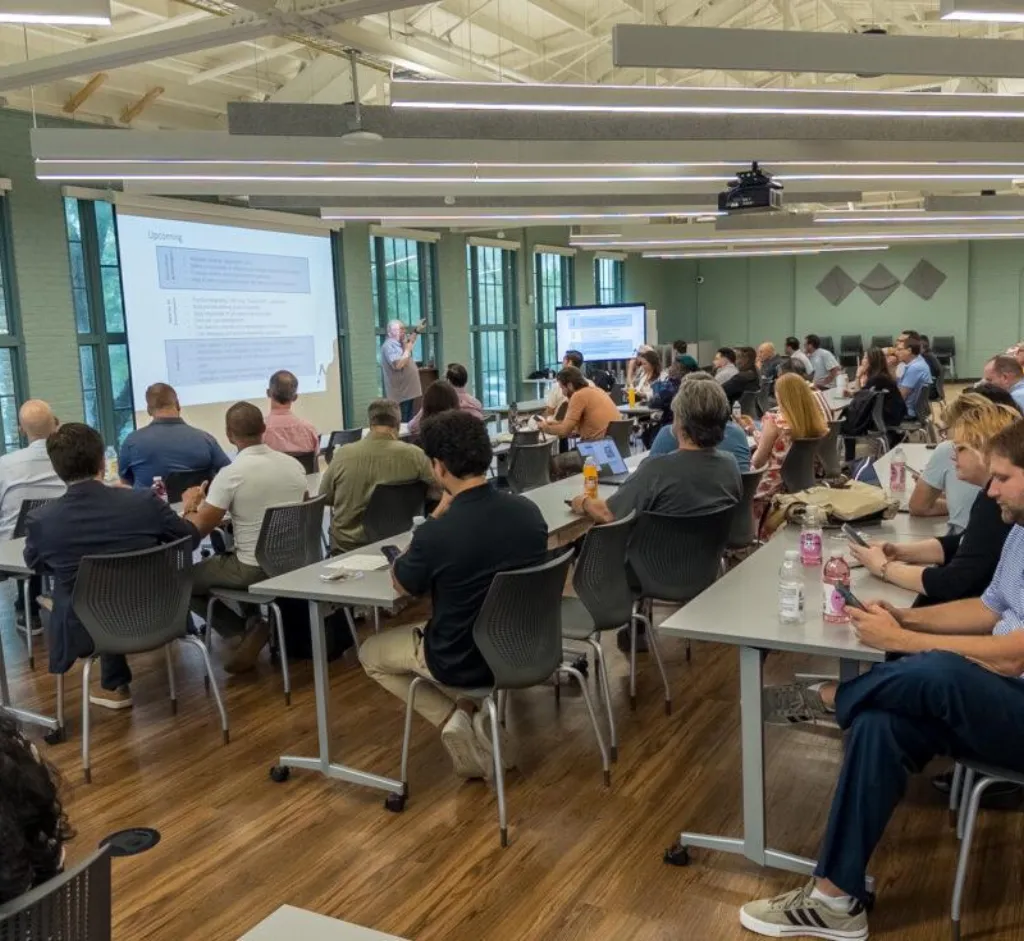 AI Training for Companies workshop for US enterprise teams