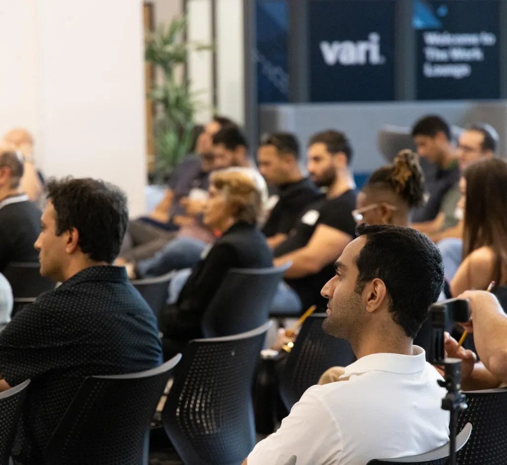 AI Training for Companies workshop for US enterprise teams