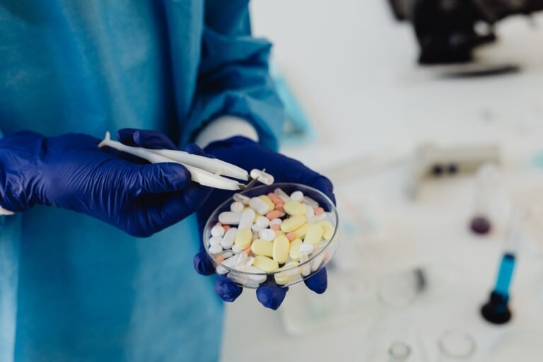 AI In Pharmaceuticals