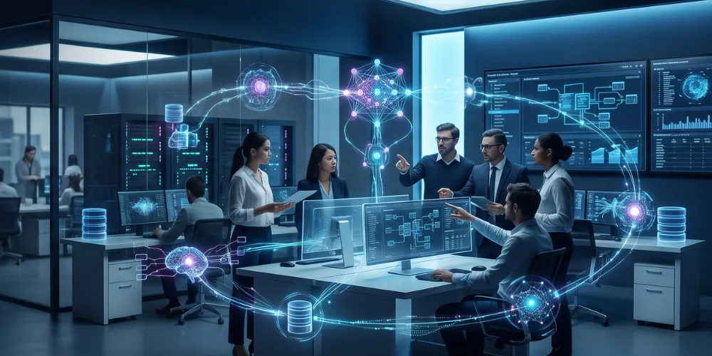 AI GCC in India