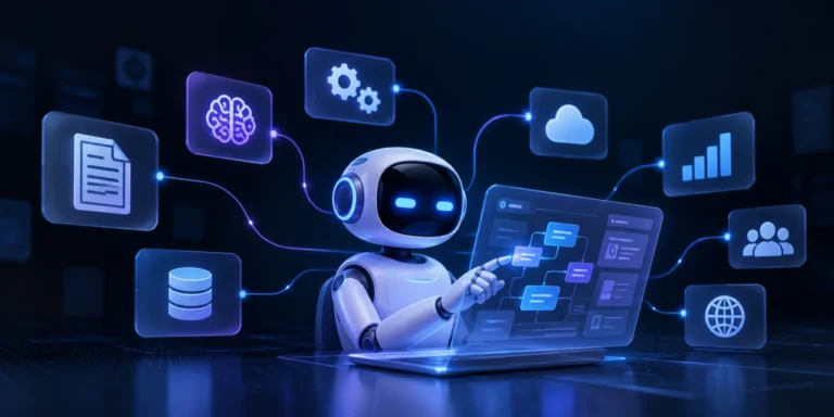 Best Agentic AI Builder Platforms 2026