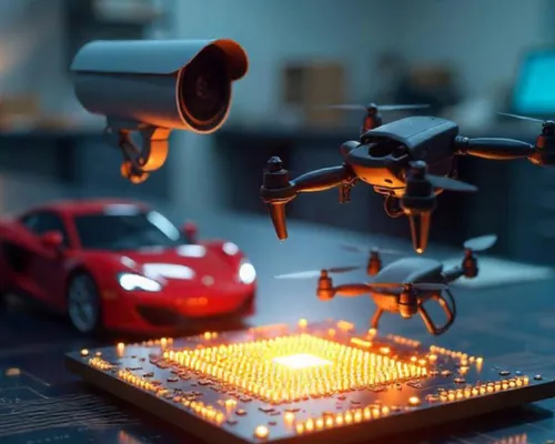 Embedded & Edge AI Services in USA