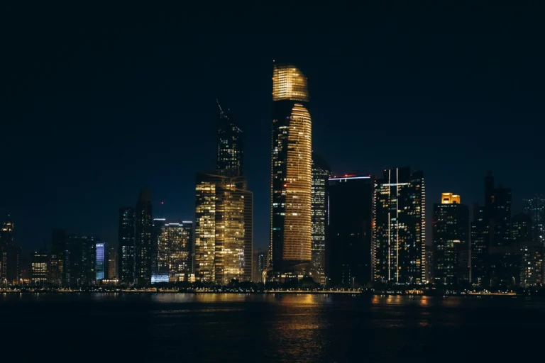 how to set up a GCC in India