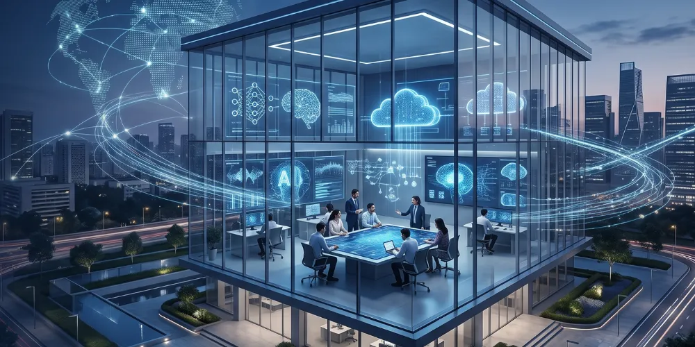 AI GCC in India