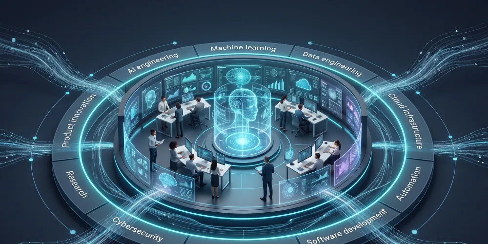 AI GCC in India