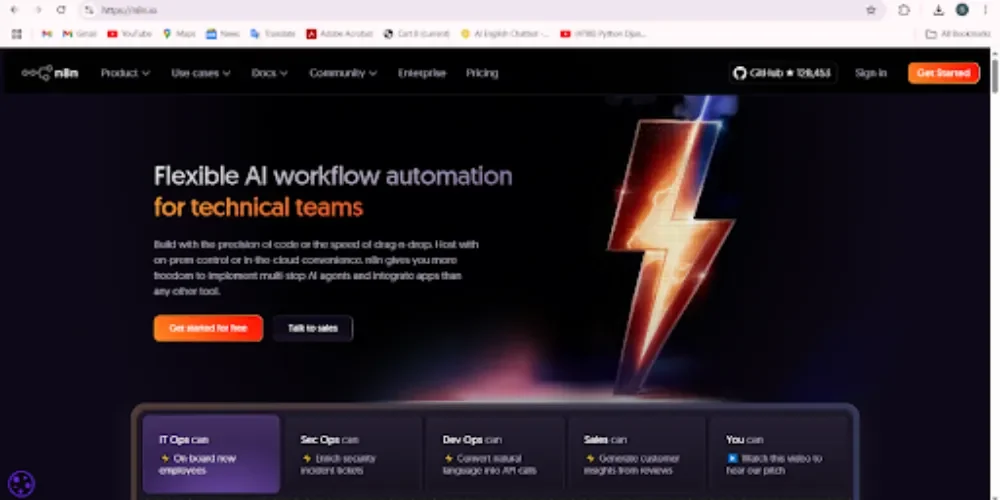 Logassa N8N Platform