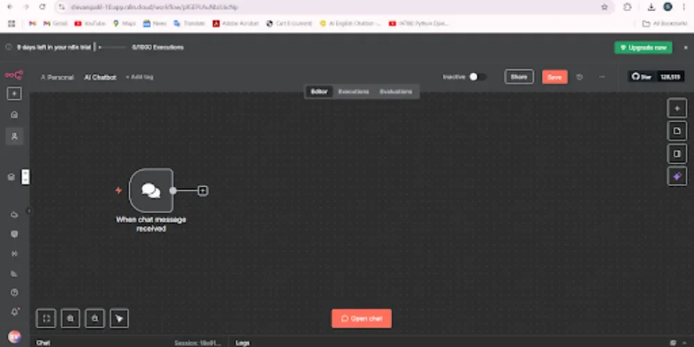 Logassa N8N Platform