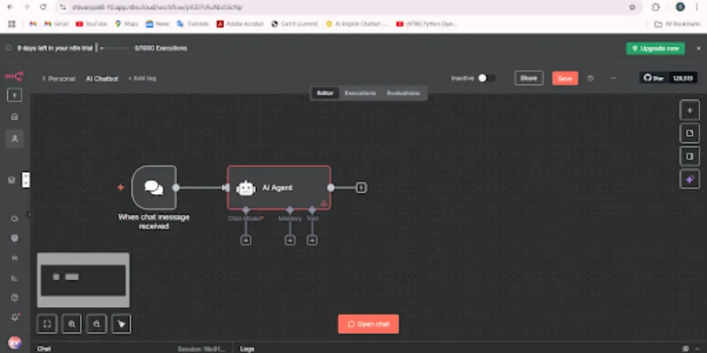Logassa N8N Platform