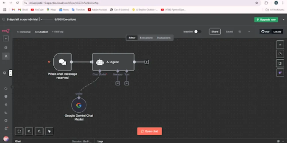 Logassa N8N Platform
