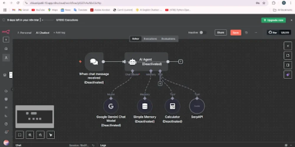 Logassa N8N Platform