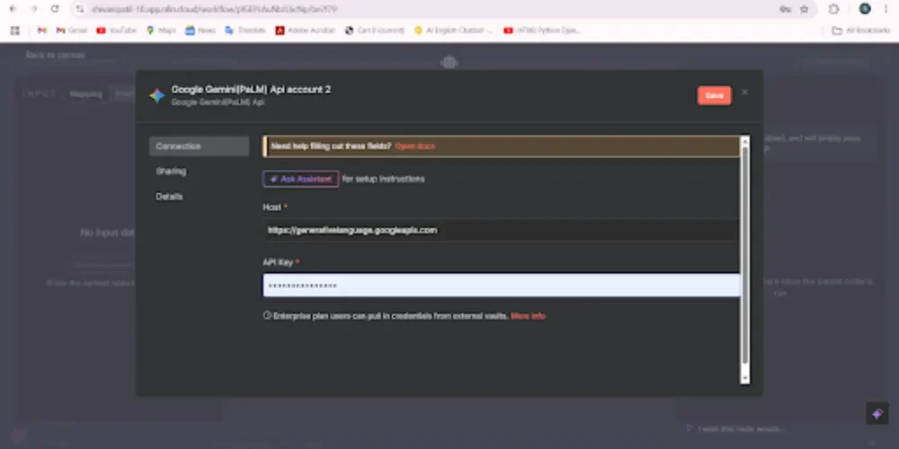 Logassa N8N Platform