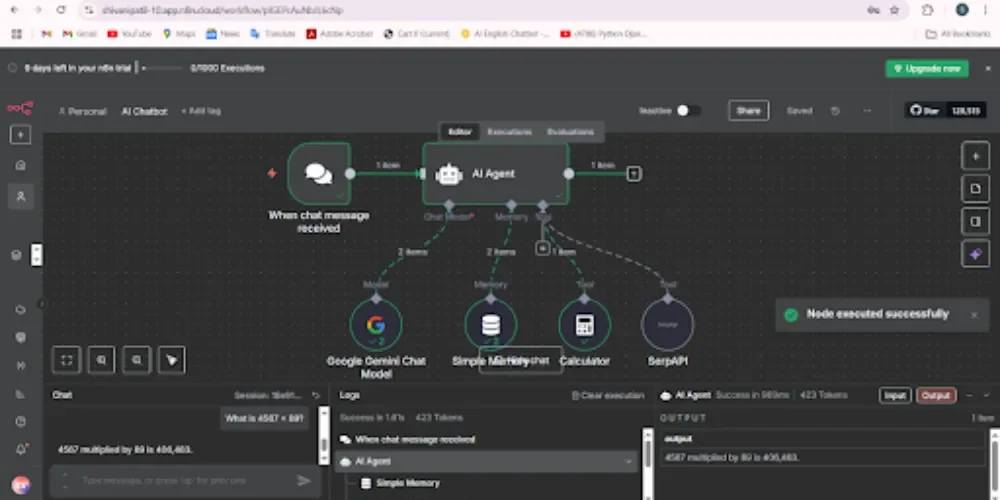 Logassa N8N Platform